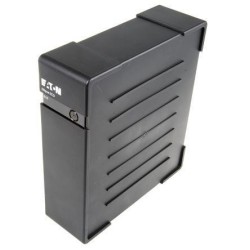 UPS Eaton "Ellipse ECO 650", Offline, Tower, 400 W, fara AVR, IEC x 4, LED, back-up 1 - 10 min. "EL650IEC" (timbru verde 11 lei)