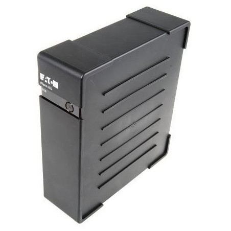 UPS Eaton "Ellipse ECO 650", Offline, Tower, 400 W, fara AVR, IEC x 4, LED, back-up 1 - 10 min. "EL650IEC" (timbru verde 11 lei)