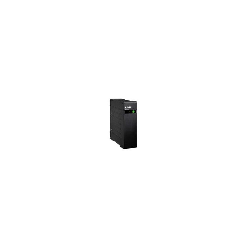 UPS Eaton "Ellipse ECO 650", Offline, Tower, 400 W, fara AVR, IEC x 4, LED, back-up 1 - 10 min. "EL650USBIEC" (timbru verde 11 l
