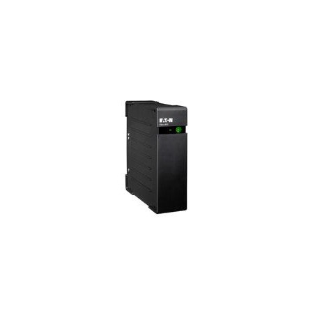 UPS Eaton "Ellipse ECO 650", Offline, Tower, 400 W, fara AVR, IEC x 4, LED, back-up 1 - 10 min. "EL650USBIEC" (timbru verde 11 l