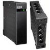 UPS Eaton "Ellipse ECO 1600", Offline, Tower, 1000 W, fara AVR, Schuko x 8, LED, back-up 1 - 10 min. "EL1600USBDIN" (timbru verd