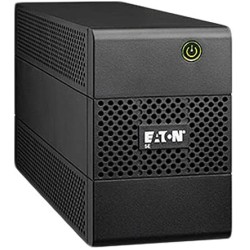 UPS Eaton, Line int., Tower, 360 W, AVR, Schuko x 4, LED, back-up 1 - 10 min. "5E650i" (timbru verde 11 lei)