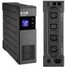 UPS Eaton "Ellipse PRO 850", Line int., Tower, 510 W, AVR, IEC x 4, display LCD, back-up 1 - 10 min. "ELP850IEC" (timbru verde 1