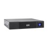 UPS Eaton, Line int., Rack, 1050 W, AVR, IEC x 8, display LCD, back-up 1 - 10 min. "5SC1500IR" (timbru verde 11 lei)