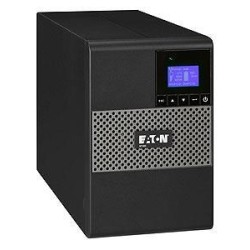 UPS Eaton, Line int., Tower, 600 W, fara AVR, IEC x 4, display LCD, back-up 11 - 20 min. "5P850i" (timbru verde 11 lei)