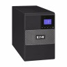 UPS Eaton, Line int., Rack, 770 W, fara AVR, IEC x 8, display LCD, back-up 1 - 10 min. "5P1150i" (timbru verde 11 lei)