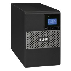 UPS Eaton, Line int., Tower, 1100 W, fara AVR, IEC x 8, display LCD, back-up 11 - 20 min. "5P1550i" (timbru verde 11 lei)