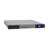 UPS Eaton, Line int., Rack, 600 W, fara AVR, IEC x 4, display LCD, back-up 11 - 20 min. "5P850iR" (timbru verde 11 lei)