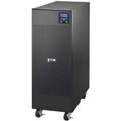 UPS Eaton, Online, Tower, 4800 W, fara AVR, Terminal Block, display LCD, back-up 1 - 10 min. "9E6Ki" (timbru verde 40 lei)