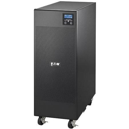 UPS Eaton, Online, Tower, 4800 W, fara AVR, Terminal Block, display LCD, back-up 1 - 10 min. "9E6Ki" (timbru verde 40 lei)