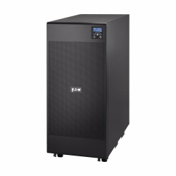 UPS Eaton, Online, Tower, 16 kW, fara AVR, Terminal Block, display LCD, back-up 1 - 10 min. "9E20Ki" (timbru verde 40 lei)