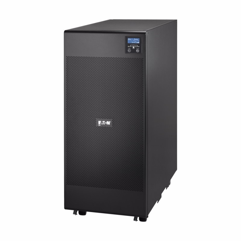 UPS Eaton, Online, Tower, 16 kW, fara AVR, Terminal Block, display LCD, back-up 1 - 10 min. "9E20Ki" (timbru verde 40 lei)