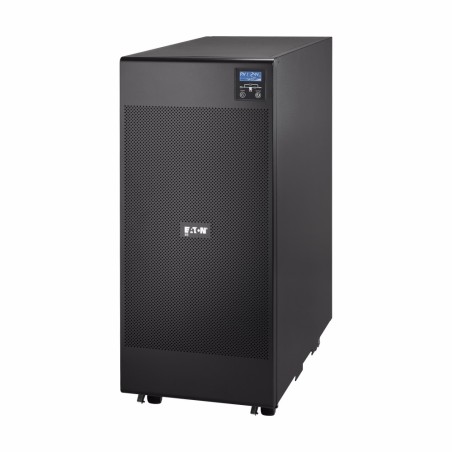 UPS Eaton, Online, Tower, 16 kW, fara AVR, Terminal Block, display LCD, back-up 1 - 10 min. "9E20Ki" (timbru verde 40 lei)