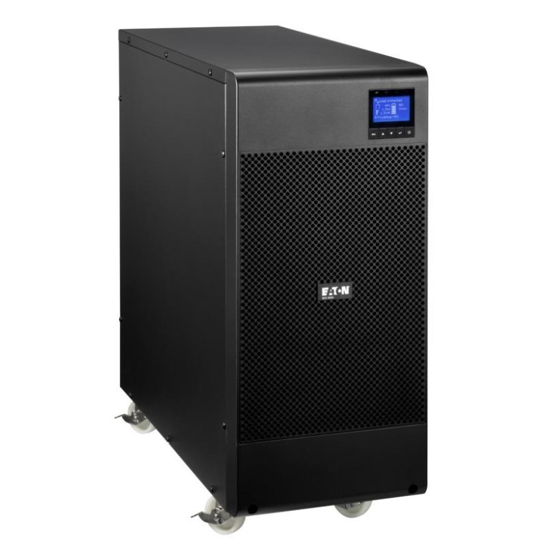 UPS Eaton, Online, Tower, 4500 W, fara AVR, Terminal Block, display LCD, back-up 1 - 10 min. "9SX5KI" (timbru verde 40 lei)
