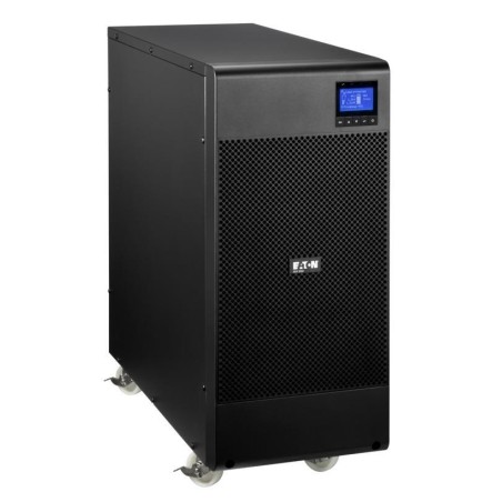 UPS Eaton, Online, Tower/rack, 5400 W, fara AVR, Terminal Block, display LCD, back-up 1 - 10 min. "9SX6KI" (timbru verde 40 lei)