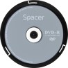 DVD-R SPACER  4.7GB, 120min, viteza 16x,  10 buc, spindle, "DVDR10" 45501039 / 18842 001 001 / 166557