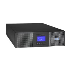 UPS Eaton, Online, Tower/rack, 4500 W, fara AVR, IEC x 3, display LCD, back-up 1 - 10 min. "9PX5KiBP" (timbru verde 40 lei)