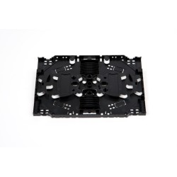 Nexans Caseta splice 12 protectori termoretractabil pt patch panel FO Snap-In LANmark, "N890.090"