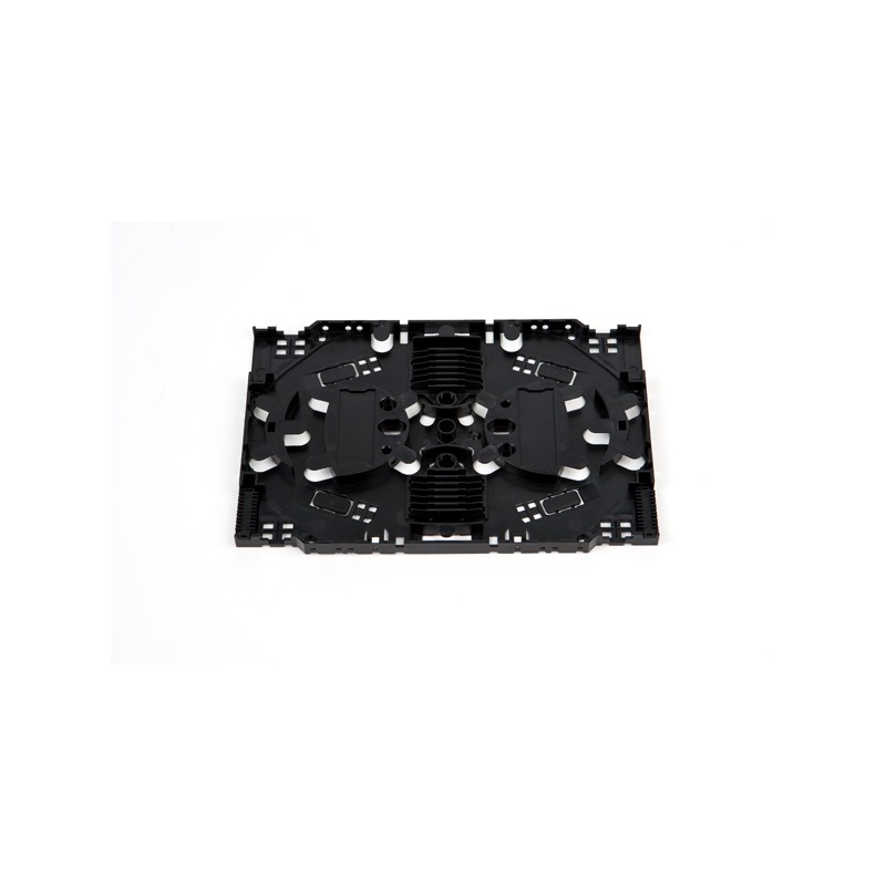 Nexans Caseta splice 12 protectori termoretractabil pt patch panel FO Snap-In LANmark, "N890.090"