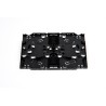 Nexans Caseta splice 12 protectori termoretractabil pt patch panel FO Snap-In LANmark, "N890.090"