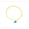 Nexans Pigtail FO 1 metru LSZH Galben LANmark Singlemode 9/125 Maxistrip LC, "N121.4MLY"