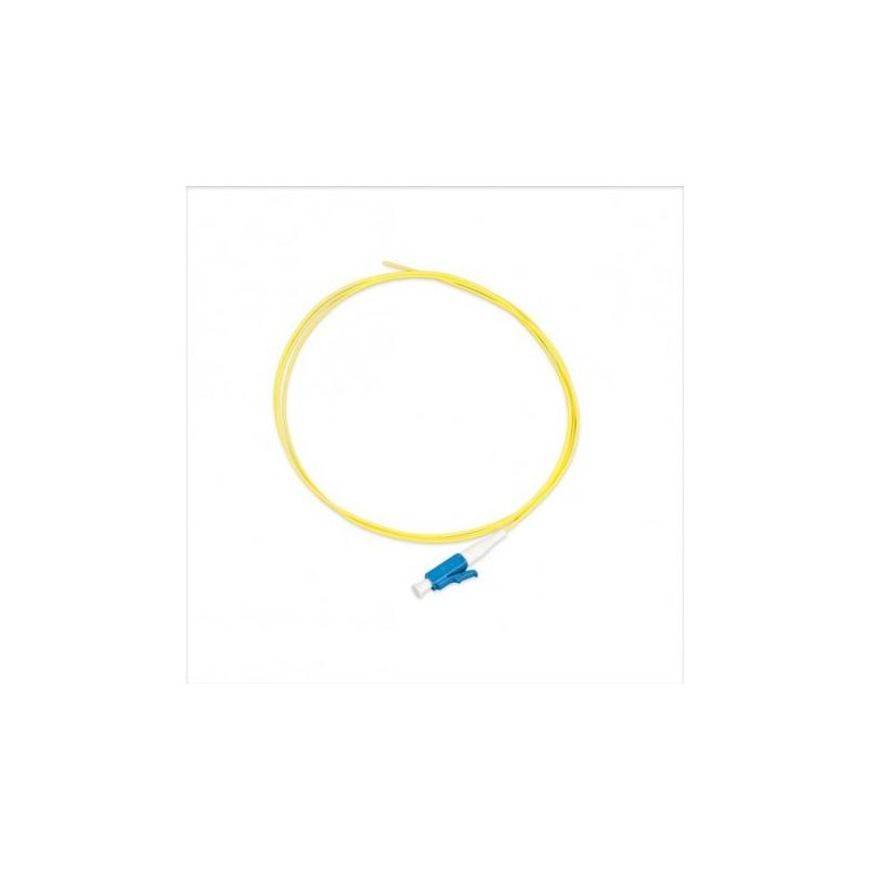 Nexans Pigtail FO 1 metru LSZH Galben LANmark Singlemode 9/125 Maxistrip LC, "N121.4MLY"