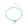Nexans Pigtail FO 1 metru LSZH Aqua LANmark Multimode OM3 50/125 LC, "N121.5MLA"