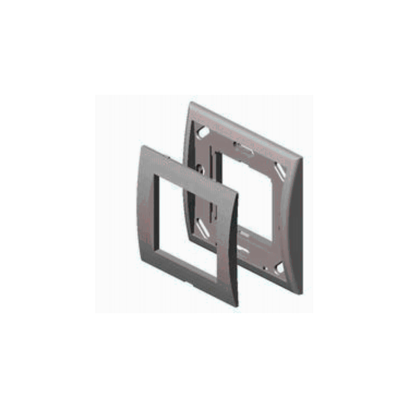 Nexans Rama montaj ingropat pentru Modul 45x45 alb LANmark, "N200.050"