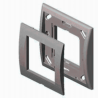 Nexans Rama montaj ingropat pentru Modul 45x45 alb LANmark, "N200.050"