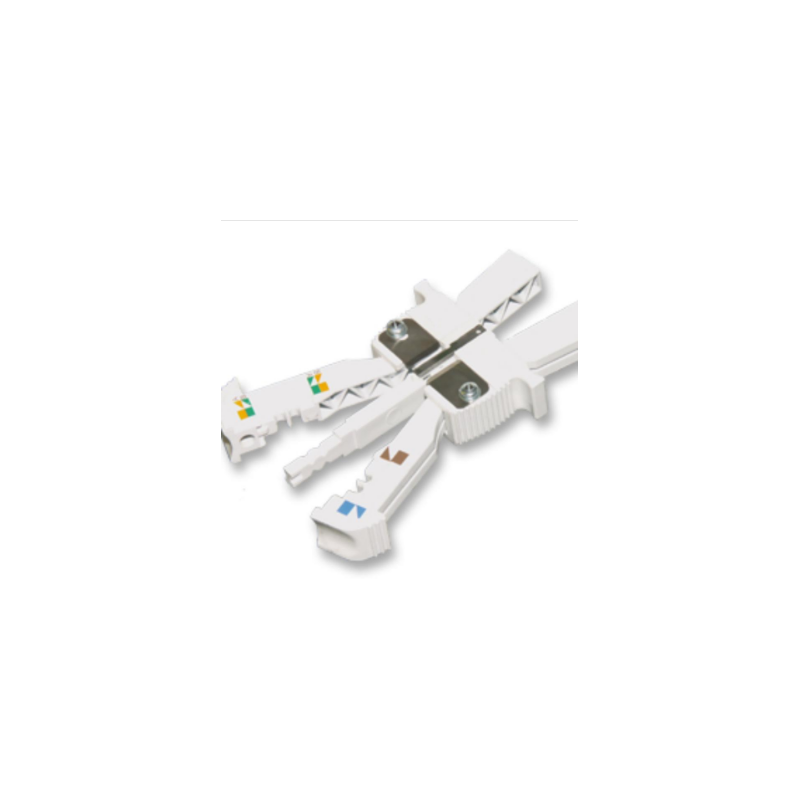Nexans Cleste preconectorizare pt. conector cat.7 GG45 LANmark, Prepares STP cable for connection to LANmark-7 GG45 connector, M