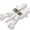 Nexans Cleste preconectorizare pt. conector cat.7 GG45 LANmark, Prepares STP cable for connection to LANmark-7 GG45 connector, M