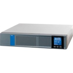 UPS Socomec "NETYS&nbsp;", Line int., Tower/rack, 900 W, fara AVR, IEC x 8, display LCD, back-up 1 - 10 min. "NRT-U1000-RT" (tim