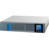 UPS Socomec "NETYS&nbsp;", Line int., Tower/rack, 900 W, fara AVR, IEC x 8, display LCD, back-up 1 - 10 min. "NRT-U1000-RT" (tim