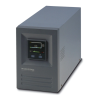 UPS Socomec "ITYS", Online, Tower, 800 W, fara AVR, IEC x 4, LED, back-up 1 - 10 min. "ITY-E-TW010B" (timbru verde 11 lei)