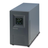 UPS Socomec "ITYS", Online, Tower, 2400 W, fara AVR, IEC x 4, display LCD, back-up 1 - 10 min. "ITY-E-TW030B" (timbru verde 11 l