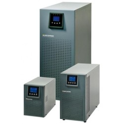 UPS Socomec "ITYS", Online, Tower, 4800 W, fara AVR, Terminal Block, display LCD, back-up 11 - 20 min. "ITY-E-TW060B" (timbru ve