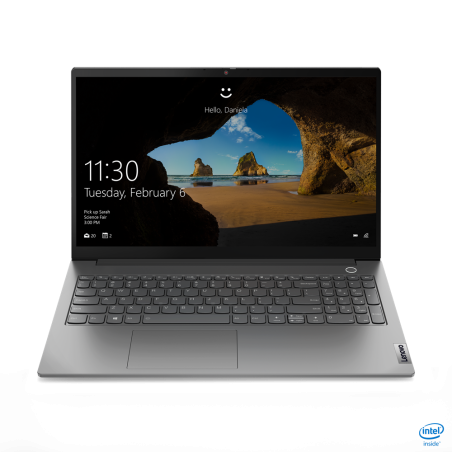 NOTEBOOK Lenovo, "ThinkBook 15 G2" 15.6 inch, i5 1135G7, 8 GB DDR4, SSD 512 GB, Intel Iris Xe Graphics, Free DOS, "20VE00FLRM"