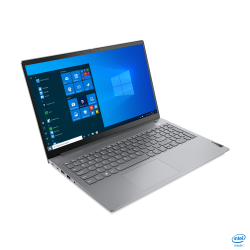 NOTEBOOK Lenovo, "ThinkBook 15 G2" 15.6 inch, i5 1135G7, 8 GB DDR4, SSD 512 GB, Intel Iris Xe Graphics, Free DOS, "20VE00FLRM"