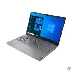 NOTEBOOK Lenovo, "ThinkBook 15 G2" 15.6 inch, i5 1135G7, 8 GB DDR4, SSD 512 GB, Intel Iris Xe Graphics, Free DOS, "20VE00FLRM"