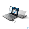 NOTEBOOK Lenovo, "ThinkBook 15 G2" 15.6 inch, i5 1135G7, 8 GB DDR4, SSD 512 GB, Intel Iris Xe Graphics, Free DOS, "20VE00FLRM"