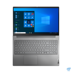 NOTEBOOK Lenovo, "ThinkBook 15 G2" 15.6 inch, i5 1135G7, 8 GB DDR4, SSD 512 GB, Intel Iris Xe Graphics, Free DOS, "20VE00FLRM"