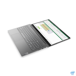 NOTEBOOK Lenovo, "ThinkBook 15 G2" 15.6 inch, i5 1135G7, 8 GB DDR4, SSD 512 GB, Intel Iris Xe Graphics, Free DOS, "20VE00FLRM"