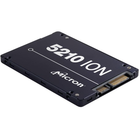 SSD LENOVO - server 5210, 1.92TB, 2.5 inch, S-ATA 3, 3D QLC Nand, R/W: 540/165 MB/s, "4XB7A38144"