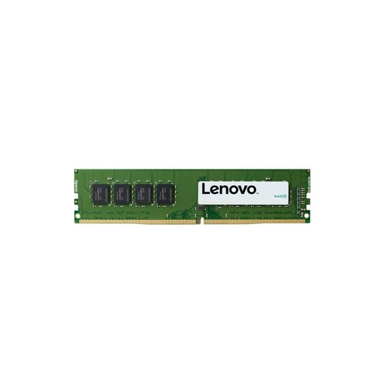 Memorie DDR Lenovo - server DDR4 8 GB, frecventa 2133 MHz, 1 modul, "4X70G88325"