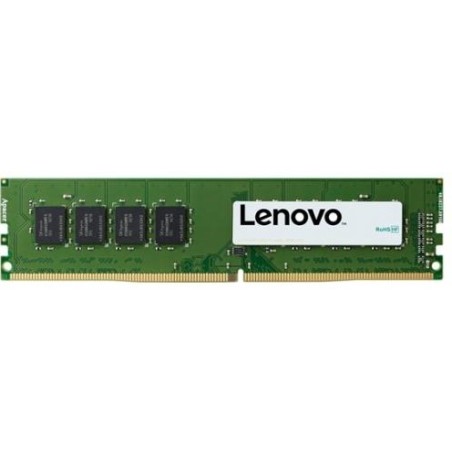 Memorie DDR Lenovo - server DDR4 8 GB, frecventa 2133 MHz, 1 modul, "4X70G88325"