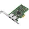 ThinkSystem Broadcom NetXtreme PCIe 1Gb 2-Port RJ45 Ethernet Adapter (compatibil cu MTM 7X04, 7X08,7X10, 7X99, 7X02, 7X06), "7ZT