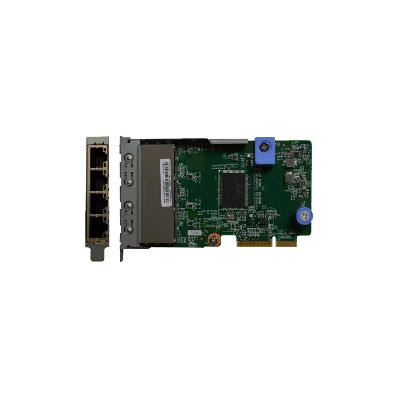 ThinkSystem 1Gb 4-port RJ45 LOM (compatibil cu MTM 7X02, 7X06), "7ZT7A00545"
