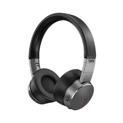 CASTI Lenovo ThinkPad X1, utilizare multimedia (PC and more), wireless, standard, microfon pe casca, conectare prin Bluetooth 5.