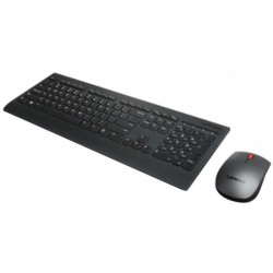 Lenovo Professional Wireless Keyboard and Mouse Combo  - US English with Euro symbol, "4X30H56829" (timbru verde 0.8 lei)