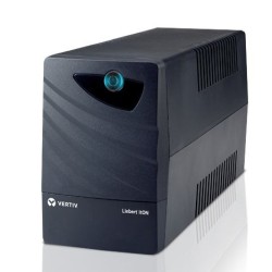 UPS Vertiv "LIEBERT itON", Line int., mini Tower, 360 W, AVR, Schuko x 2, LED, "LI32111CT00" (timbru verde 11 lei)